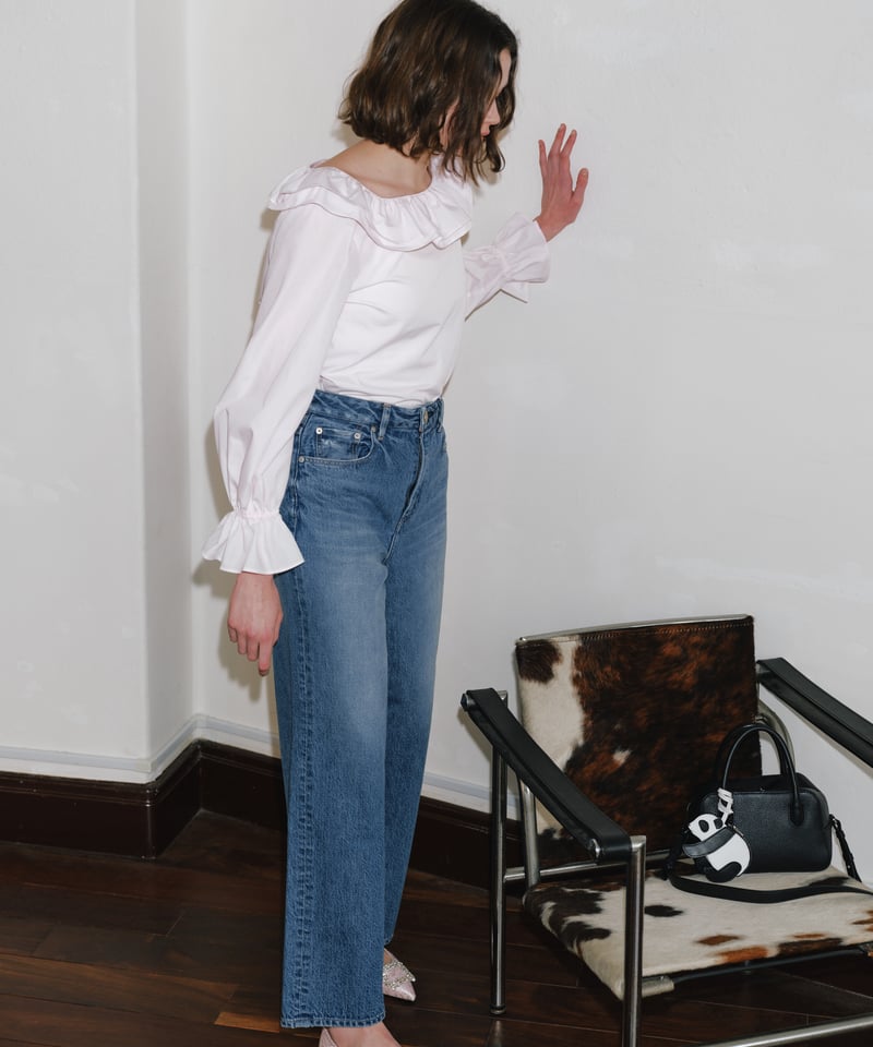 RED CARD TOKYO COLLABORATION DENIM | OHGA RED CARD TOKYO COLLABORATION DENIM | OHGA
