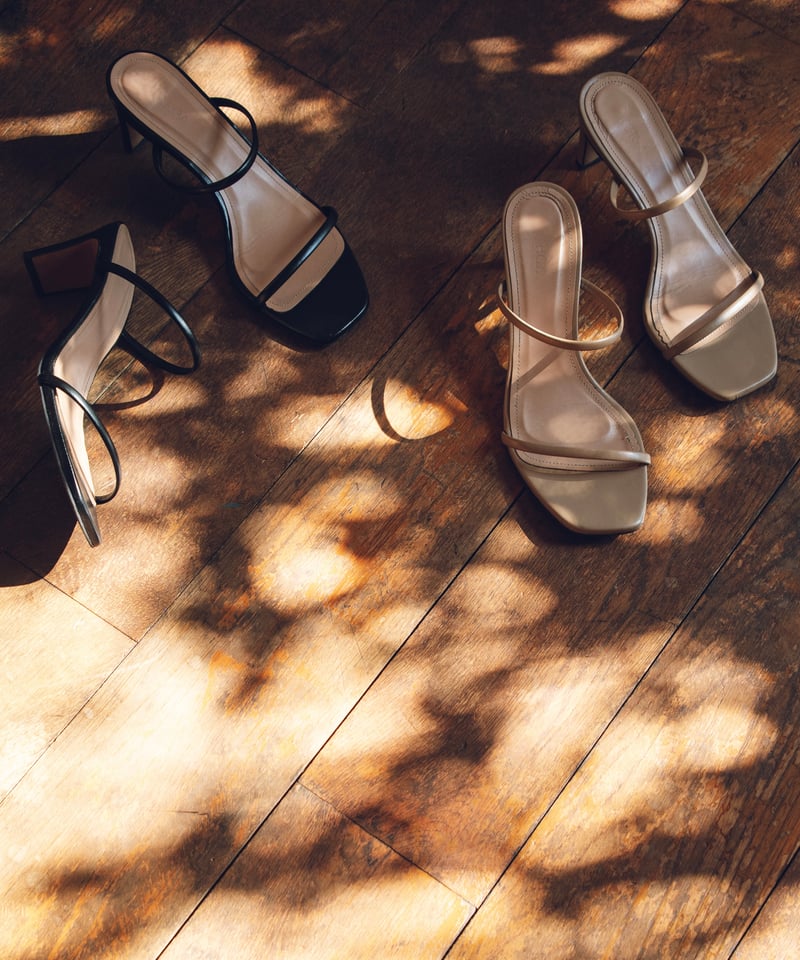 LINE SANDAL | OHGA