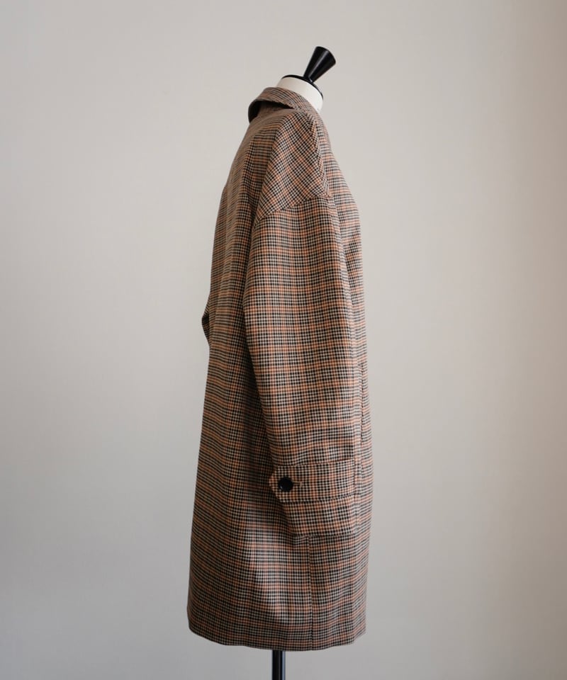 CHECK COAT | OHGA