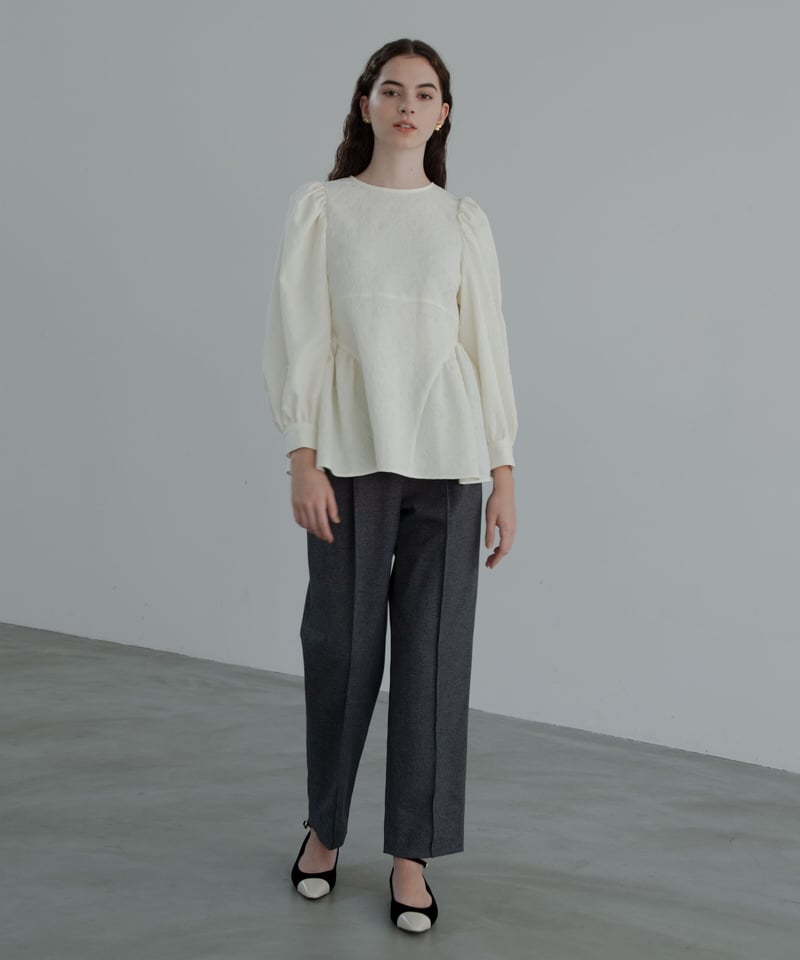 SUSPENDER PANTS | OHGA