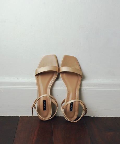 SATIN ANKLE