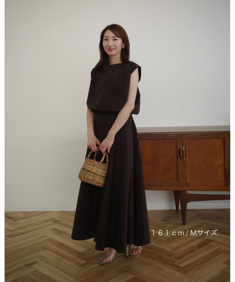 SETUP＜SKIRT＞ | OHGA