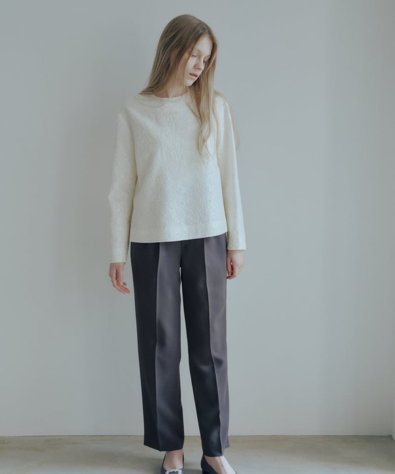 新品タグ付き OHGA DROST PANTS ドロスト パンツ ホワイト M DROST PANTS | OHGA