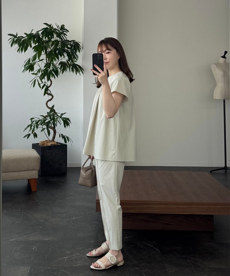 BANNOU SET UP PANTS | OHGA