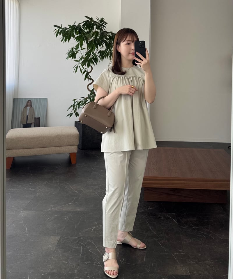 BANNOU SET UP PANTS | OHGA