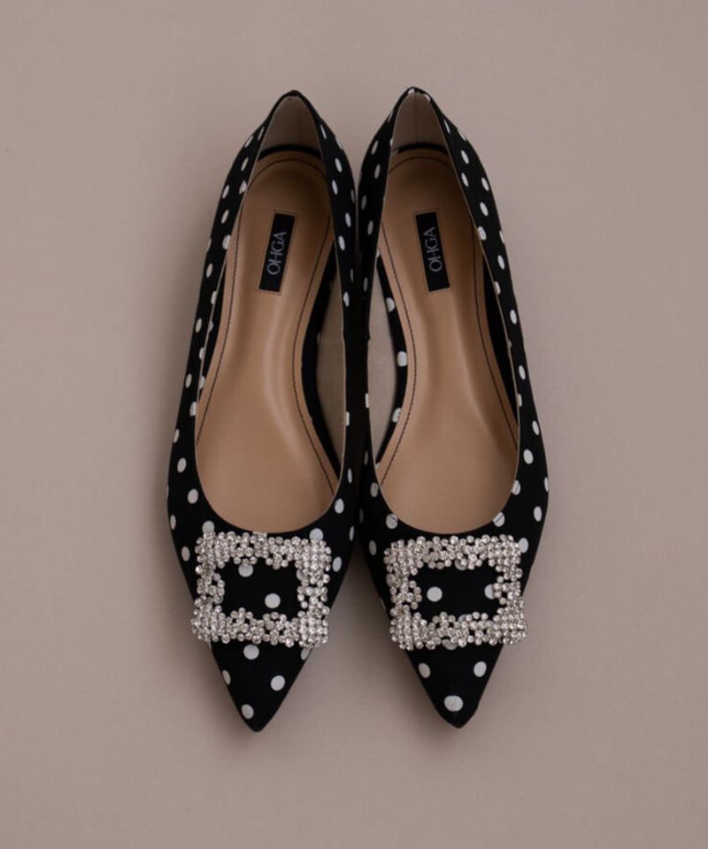 DOT BIJOU PUMP | OHGA