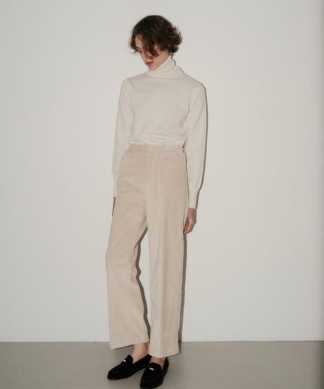 CORDUROY PANTS