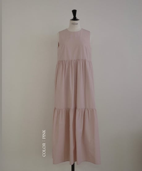 TIERED ONEPIECE