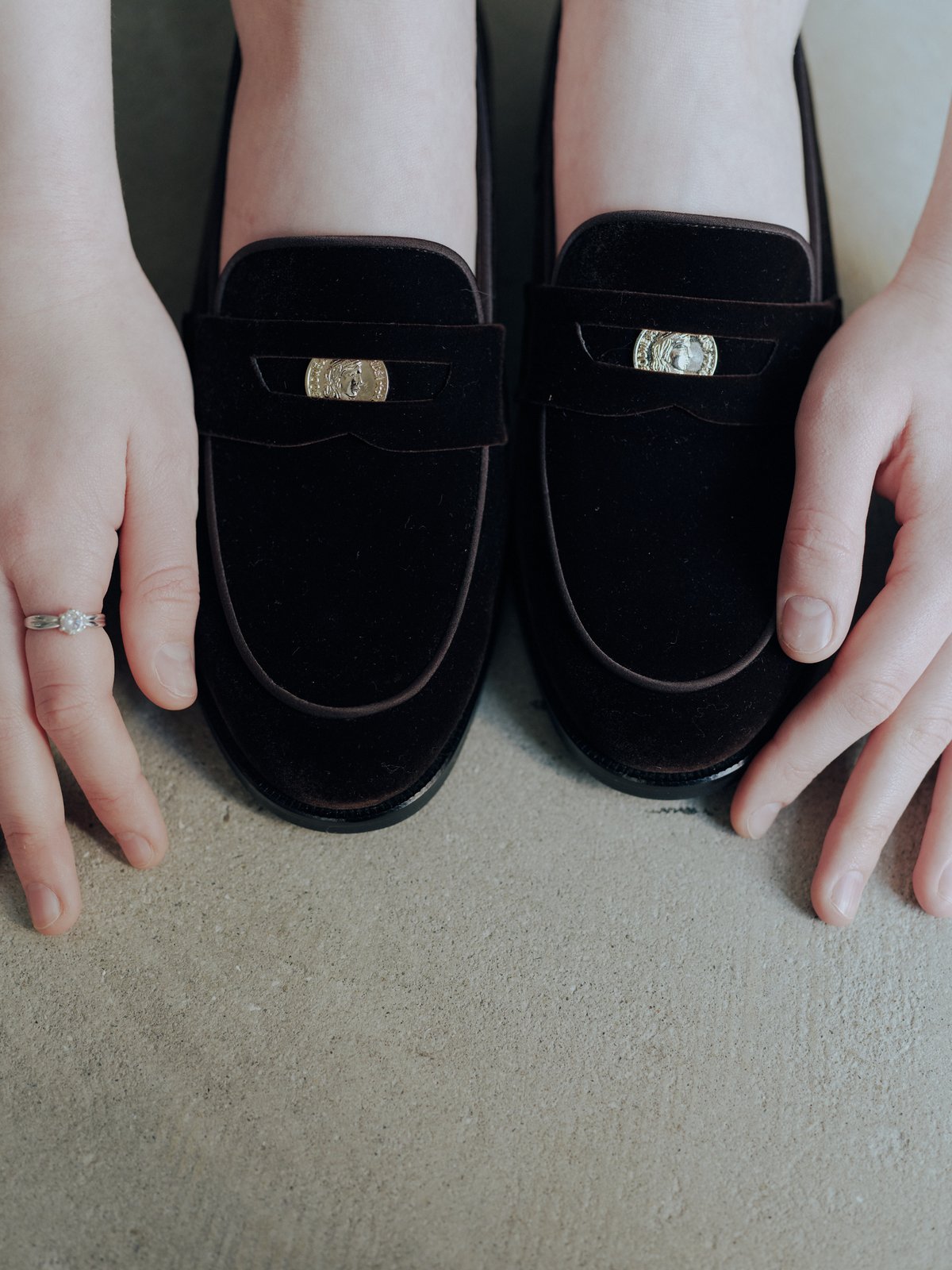 COIN LOAFER | OHGA