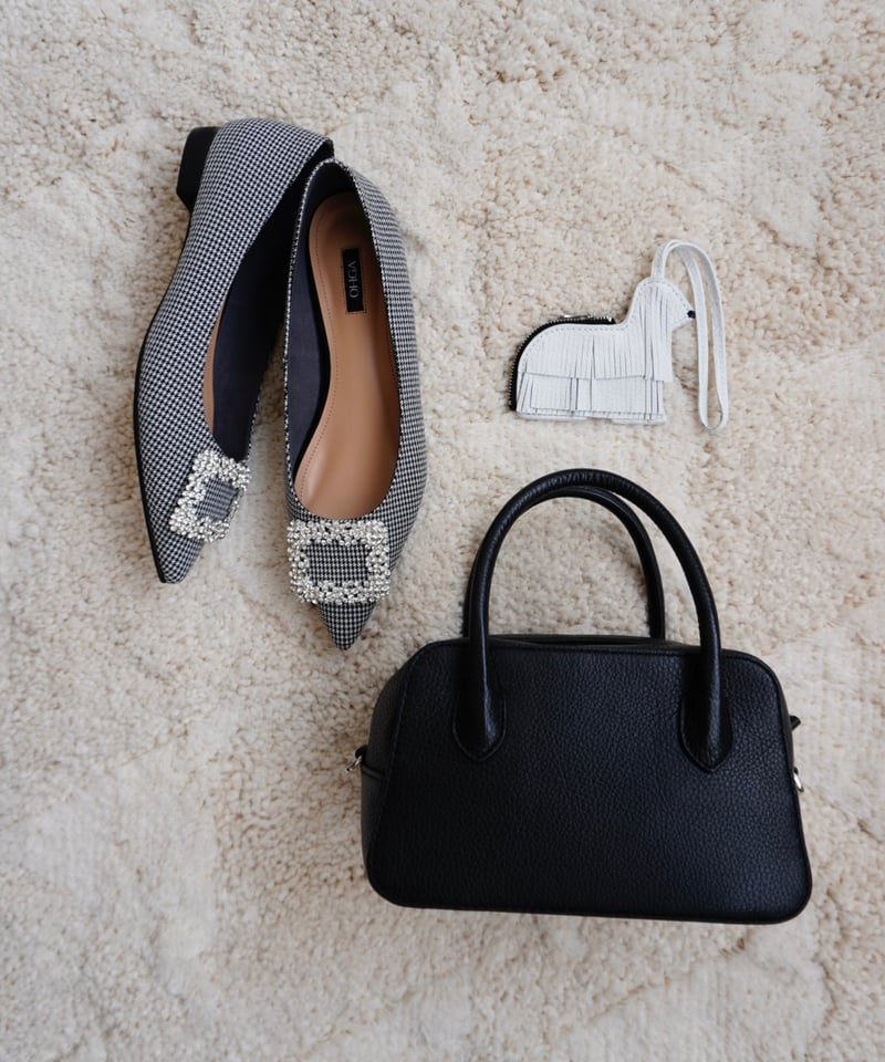 CHIDORI BIJOU PUMPS | OHGA