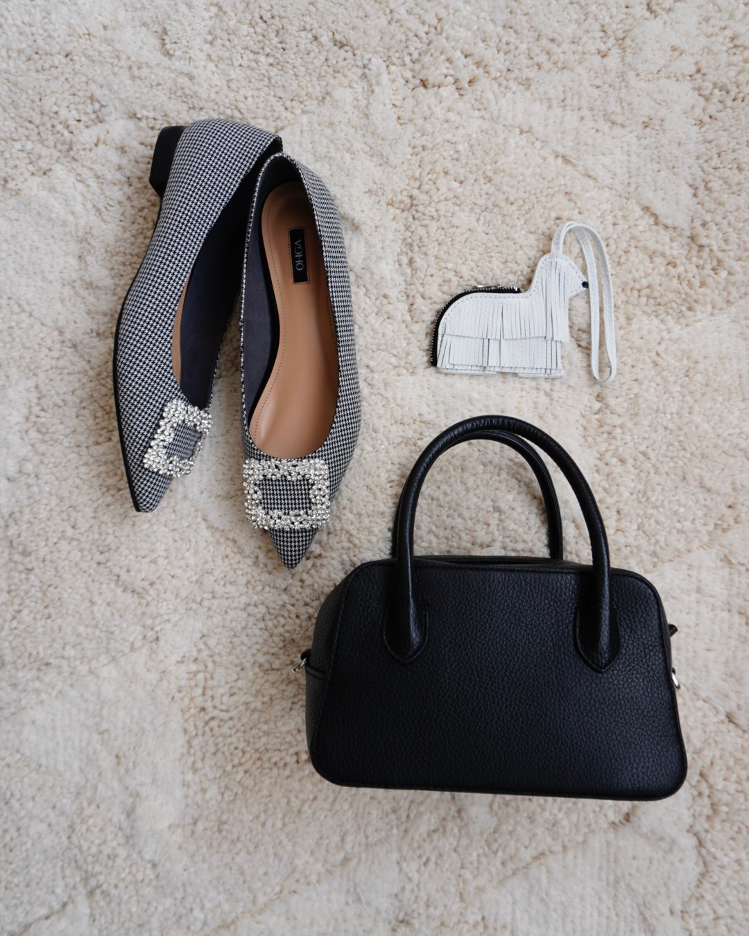 CHIDORI BIJOU PUMPS | OHGA