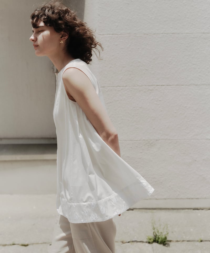 NOSLE BLOUSE | OHGA