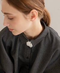 TWEED BLOUSE | OHGA TWEED BLOUSE | OHGA