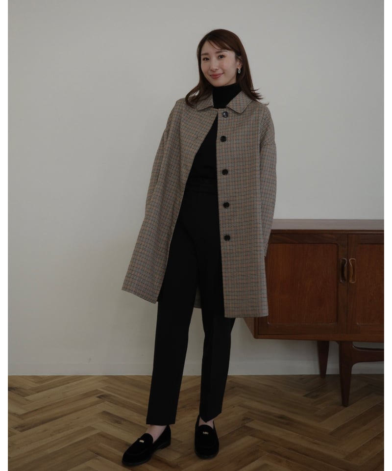 CHECK COAT | OHGA
