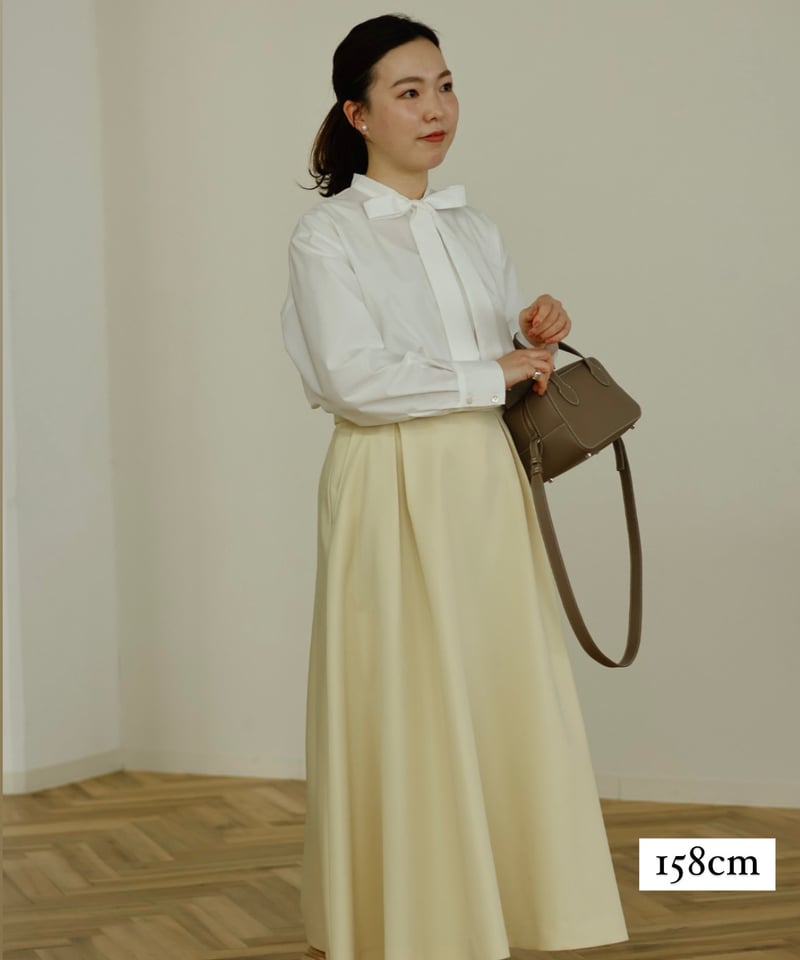 ohgaOHGA FLARE SKIRT - dgw-widdersdorf.de