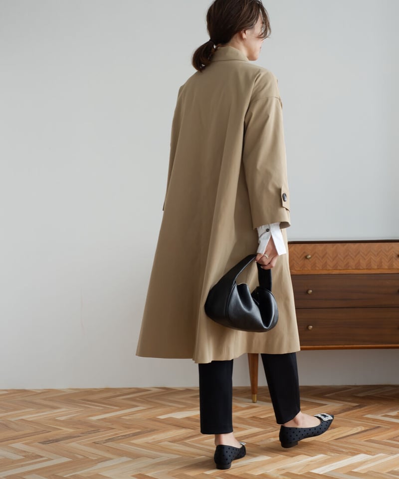 TRENCH COAT | OHGA