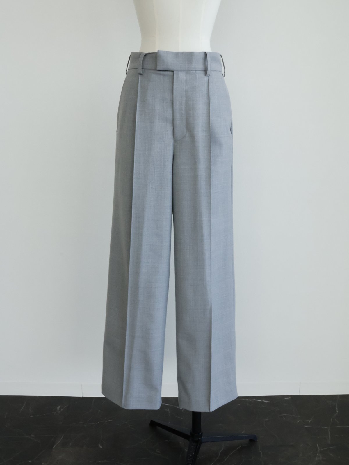 WIDE SLACKS | OHGA