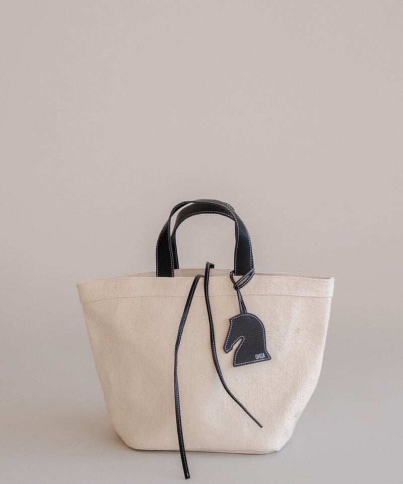 Linen toto bag | OHGA