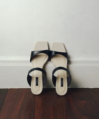 美ラインサンダル