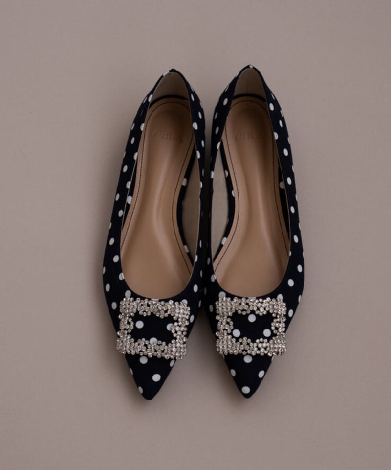 DOT BIJOU PUMP | OHGA