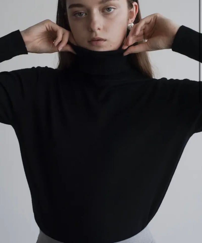 ohga】MY TURTLE ブラック