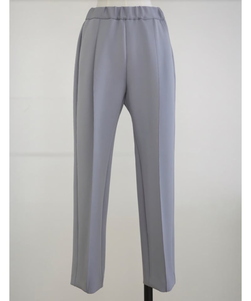 新品　OHGA MASHUMALO マシュマロパンツ　ロング　グレー NEWマシュマロパンツロング丈 | OHGA