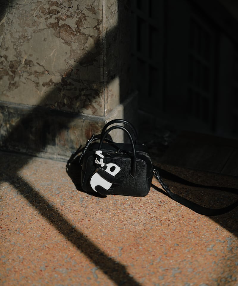 OHGA PANDA CHARM パンダチャーム ケース　新品 新品】OHGA PANDA CHARM