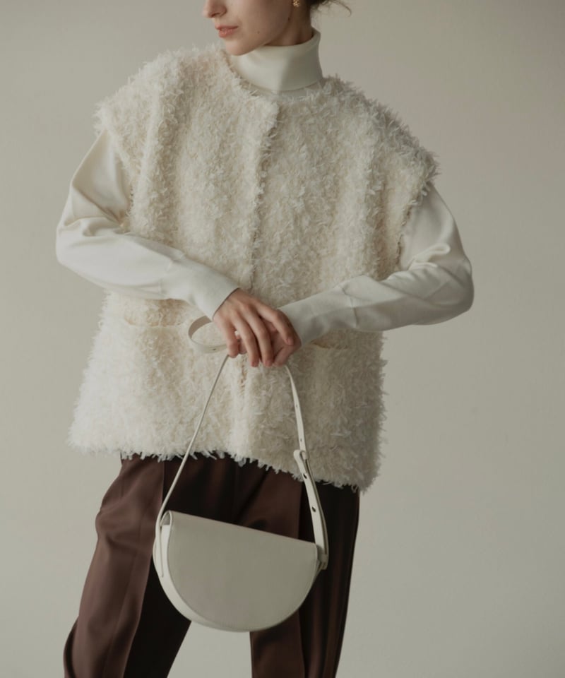 OHGA MY TURTLE ホワイト