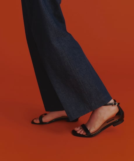 ANKLE STRAP SANDAL