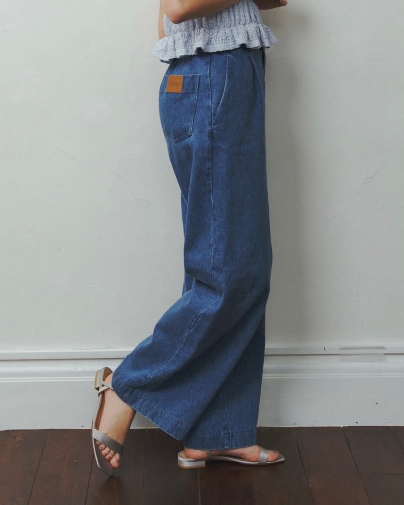 Balance Denim | OHGA