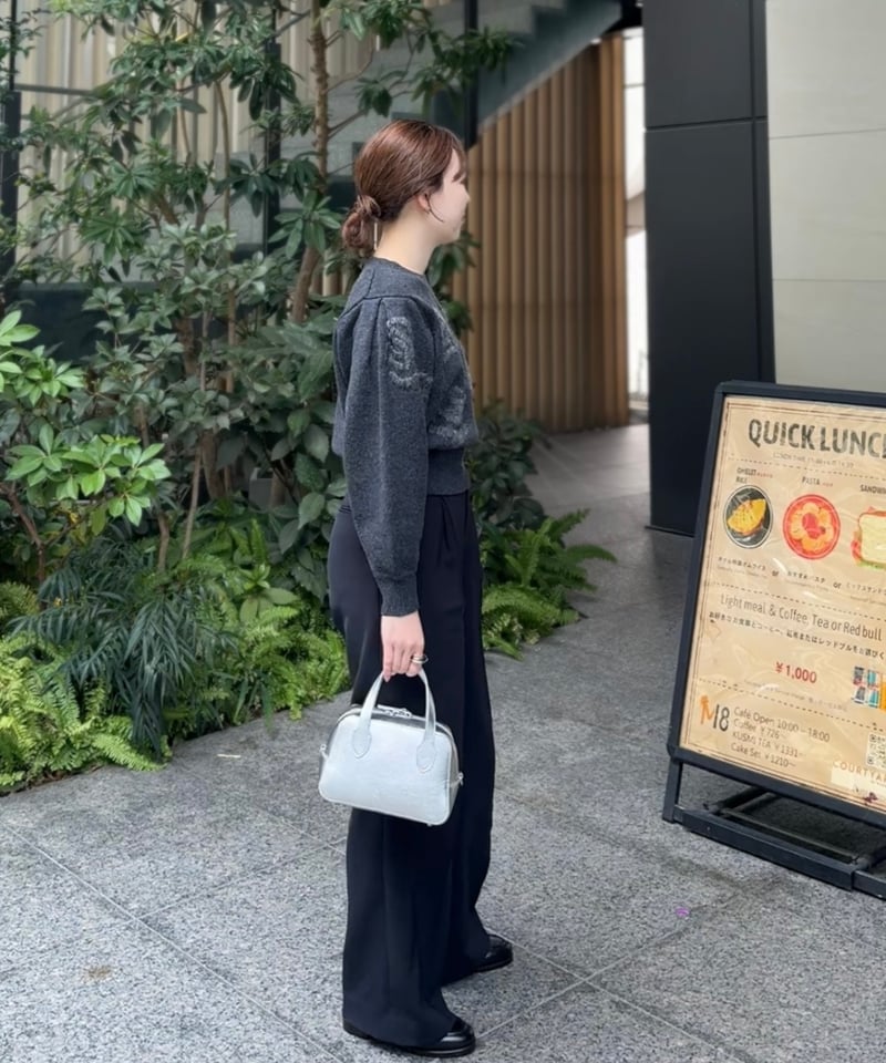 MOHAIR FLOWER | OHGA