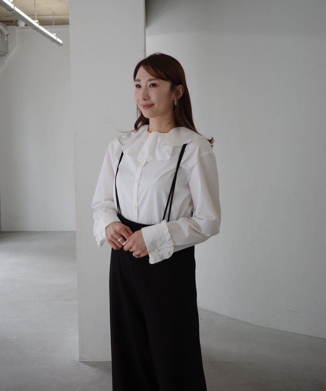 OHGAブラウス　SHELLY OHGAブラウス SHELLY