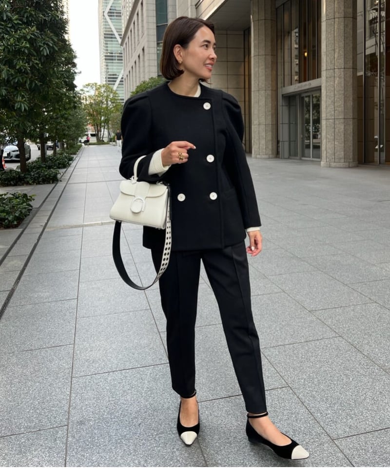 は*る様 OHGA paff coatパフコート OHGA paff coatパフコート