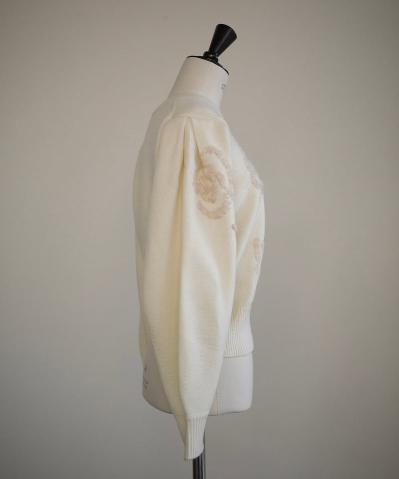 MOHAIR FLOWER | OHGA