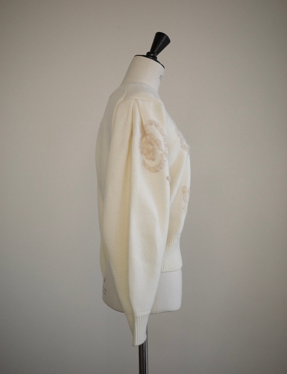 トップス OHGA MOHAIR FLOWER MOHAIR FLOWER | OHGA