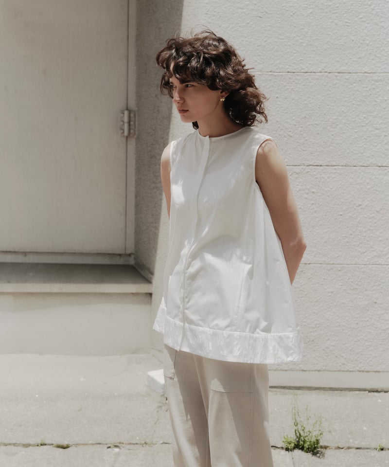 NOSLE BLOUSE | OHGA