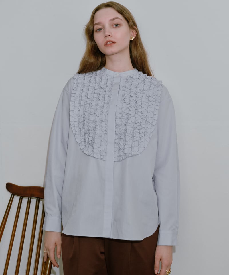 FRONT FRILL | OHGA FRONT FRILL | OHGA