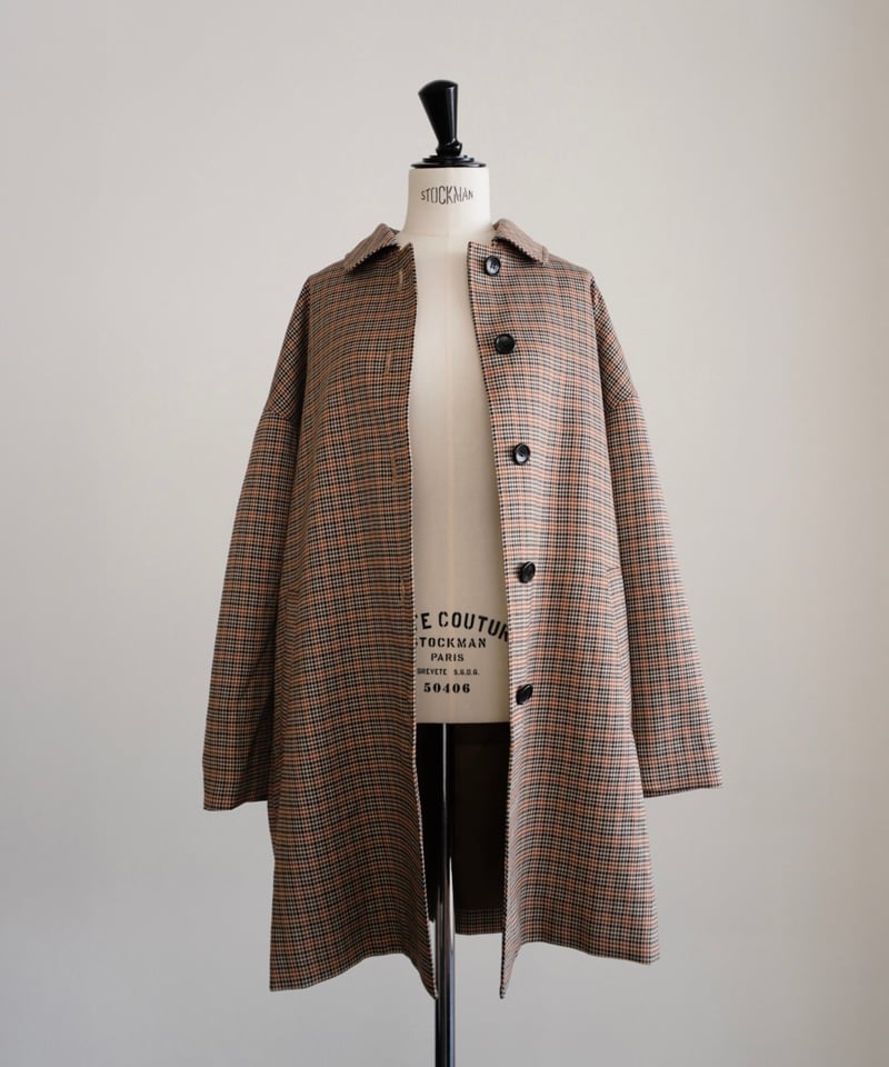 CHECK COAT | OHGA