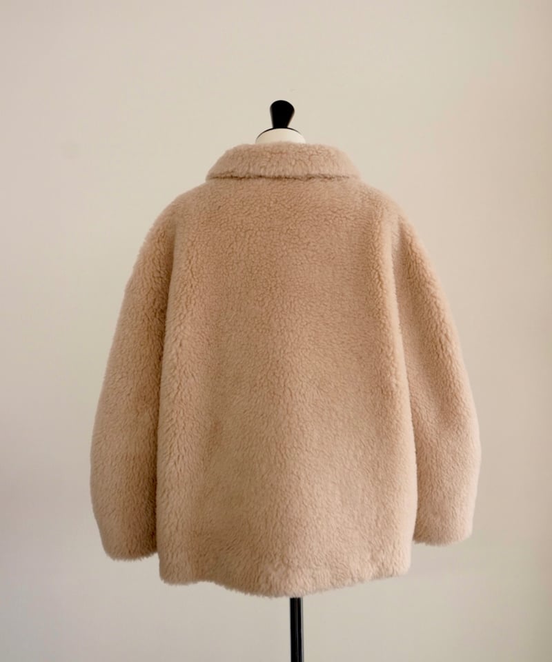 MOUTON COAT | OHGA