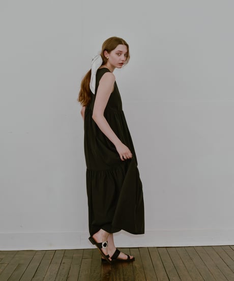 TIERED ONEPIECE