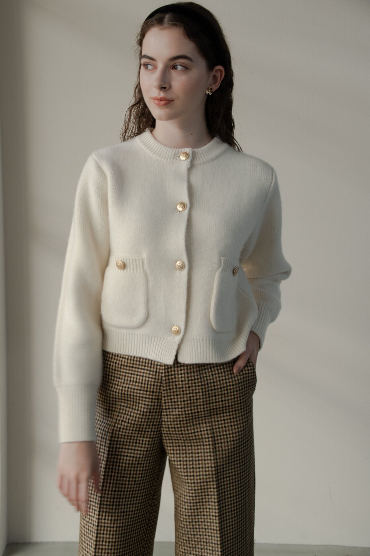 ohga カーディガン・セーター 2点セット 【公式通販】