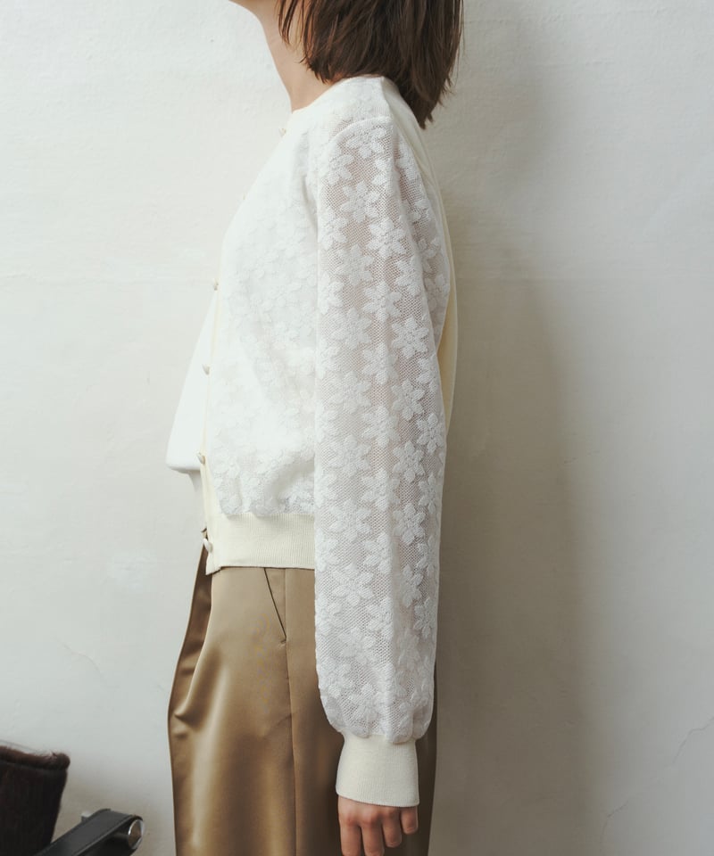 Jasmine Twin Knit | OHGA