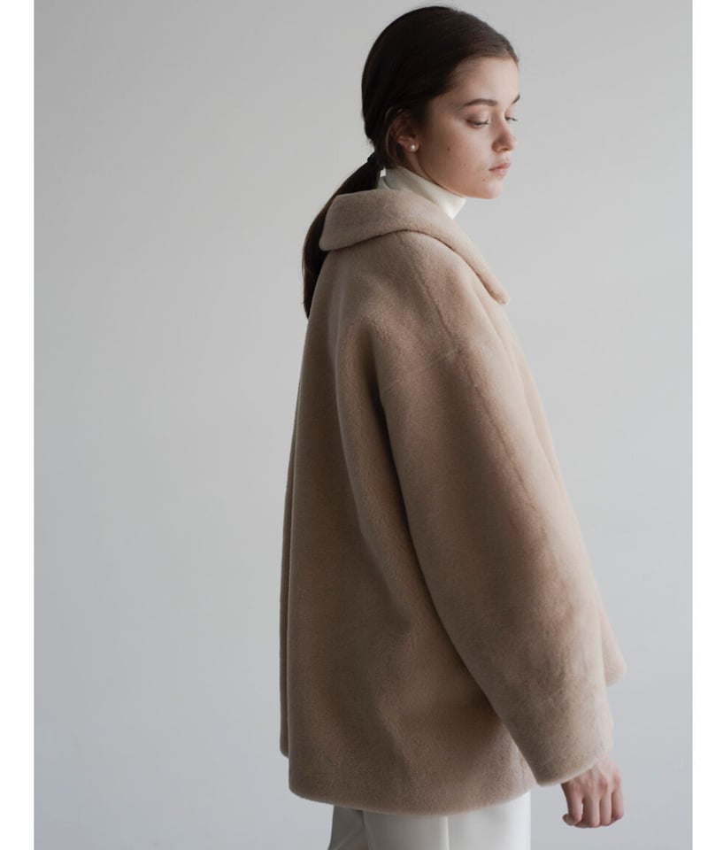 MOUTON COAT | OHGA