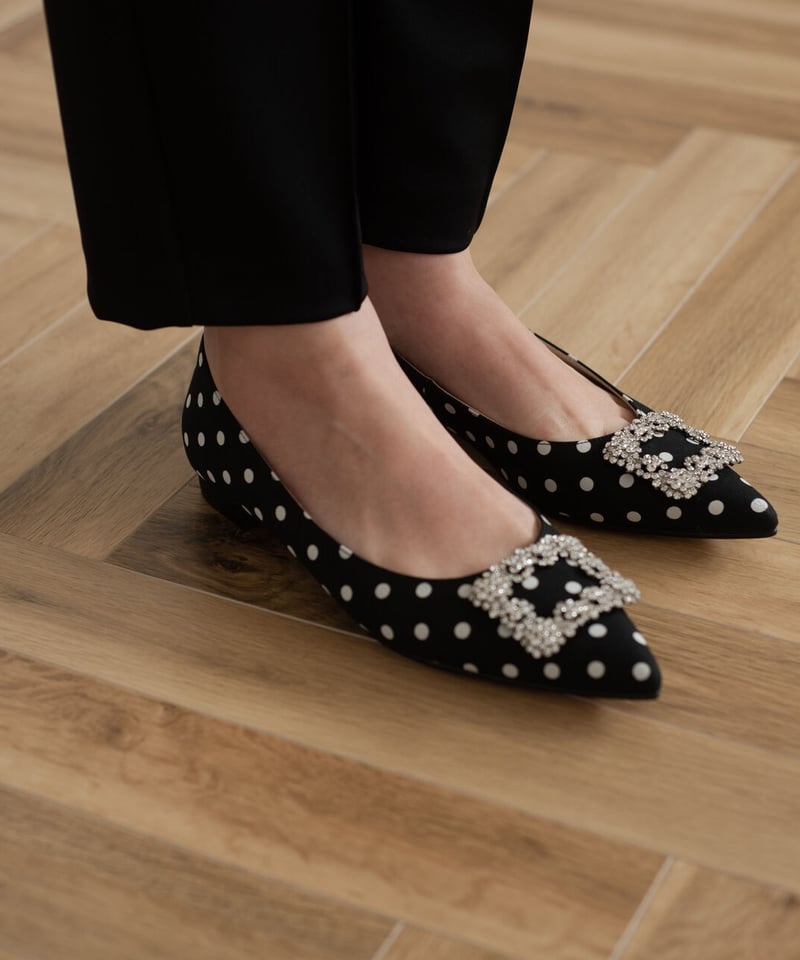 DOT BIJOU PUMP | OHGA