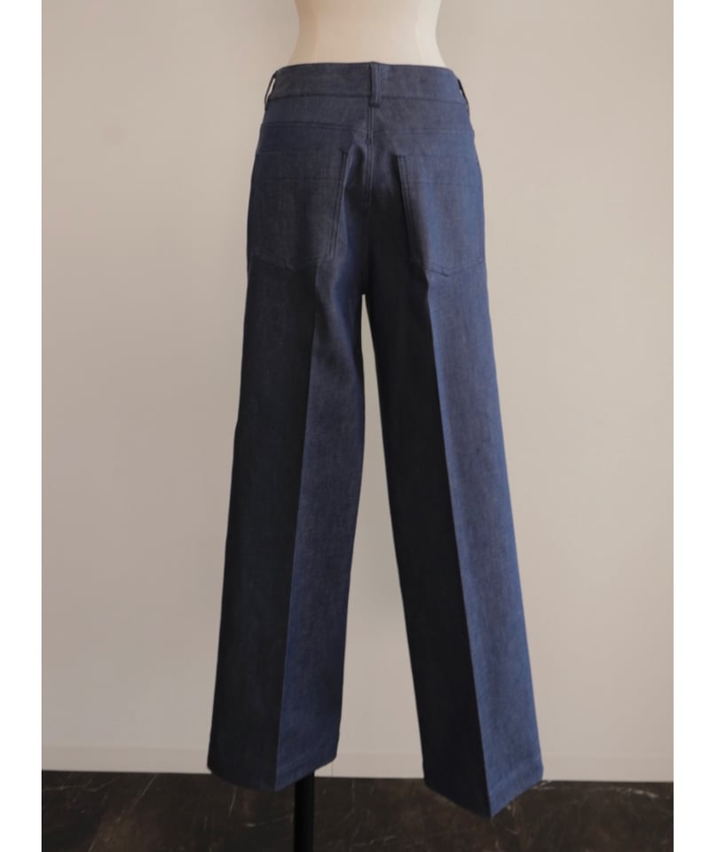 未使用品　ohga 2024SS DENIM デニム ohga 2024SS DENIM デニム