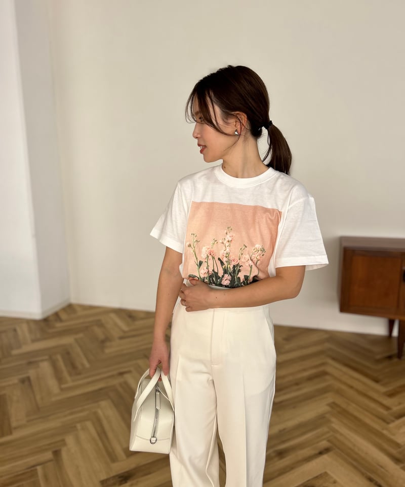 FLOWER T-shirt | OHGA