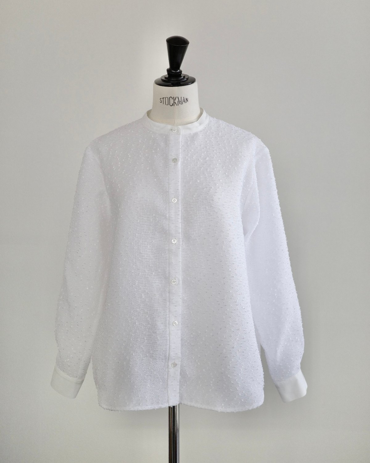 【新品】OHGA Airy ブラウス　フリーサイズ　タグ付き♡ Airy | OHGA
