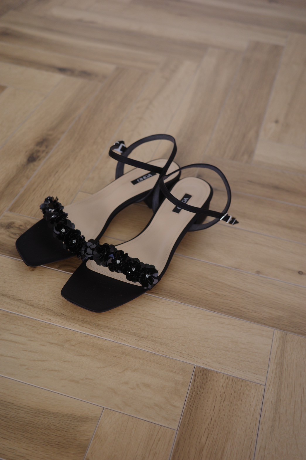 ohga⭐︎ FLOWER LOOP SANDAL ⭐︎Lサイズ FLOWER LOOP SANDAL | OHGA