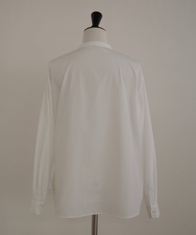 FRONT FRILL | OHGA