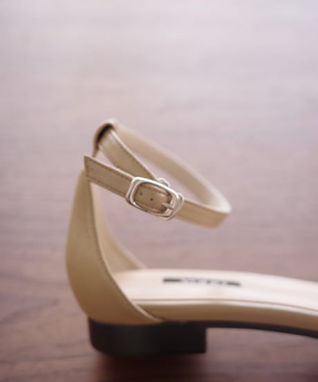 ANKLE STRAP SANDAL